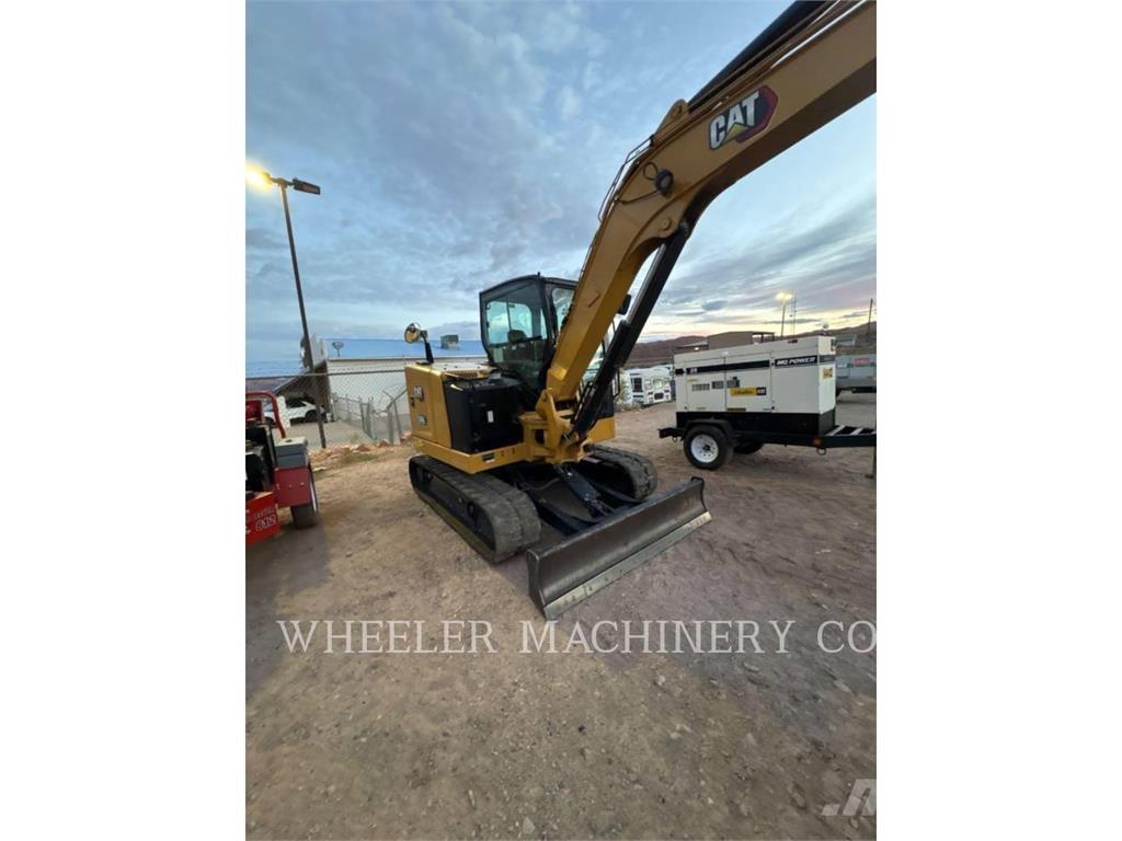 CAT 306 C3 THQ Paletli ekskavatörler