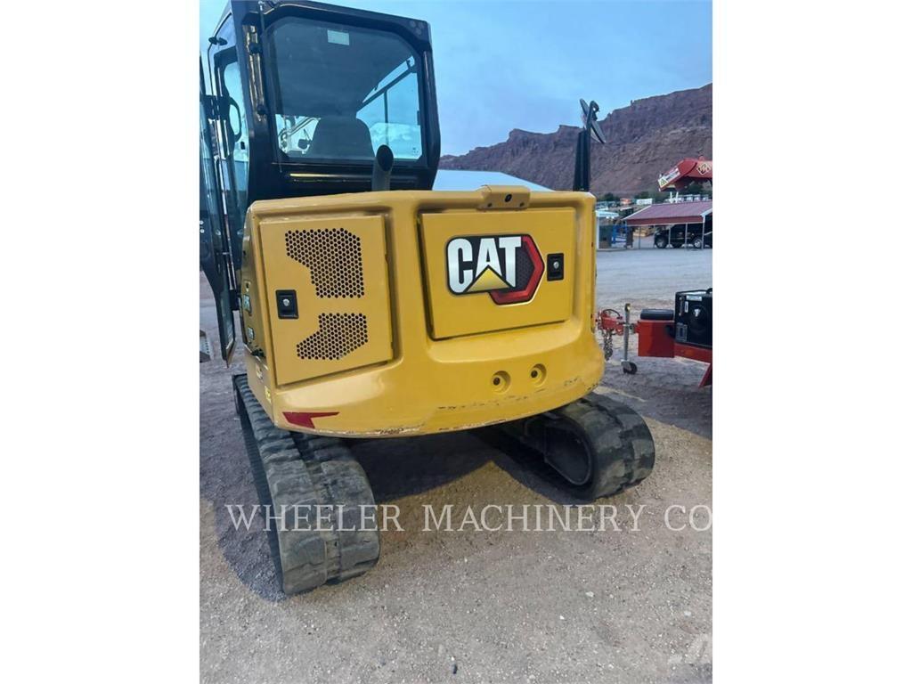 CAT 306 C3 THQ Paletli ekskavatörler