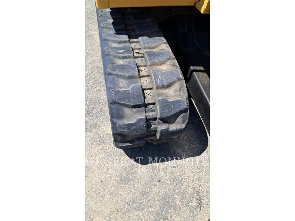 CAT 306 CR Paletli ekskavatörler