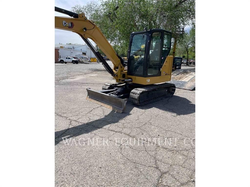CAT 306 CR Paletli ekskavatörler