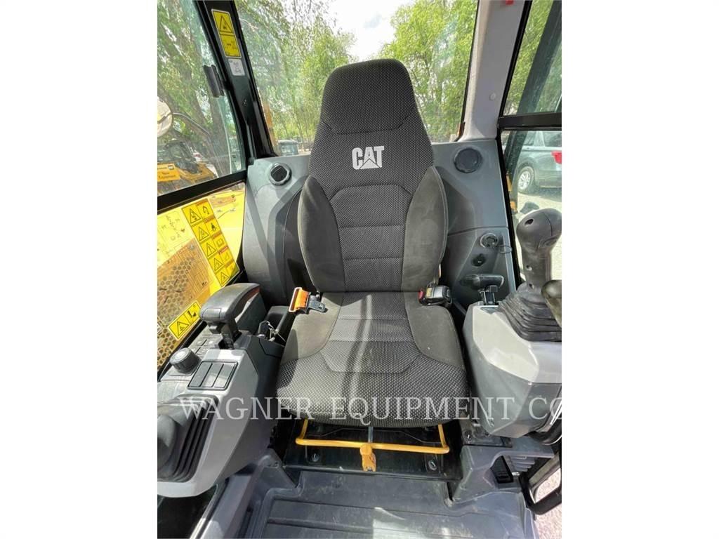 CAT 306 CR Paletli ekskavatörler