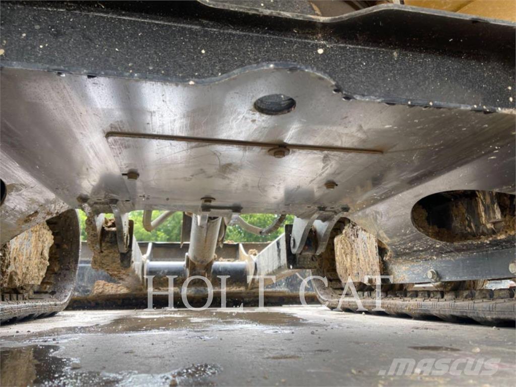 CAT 306 CR Paletli ekskavatörler