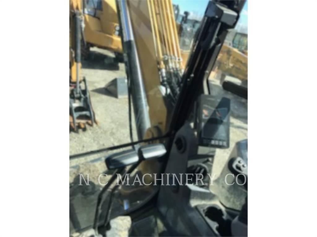 CAT 306 CRCB Paletli ekskavatörler