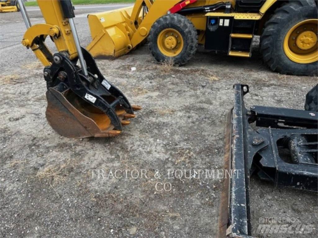 CAT 306 CRCB Paletli ekskavatörler