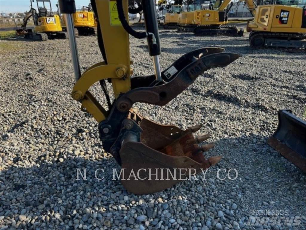 CAT 306 CRCB Paletli ekskavatörler
