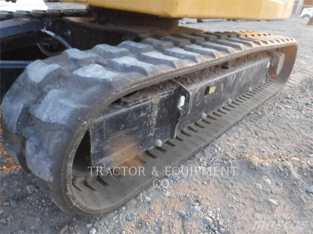 CAT 306 CRCB Paletli ekskavatörler