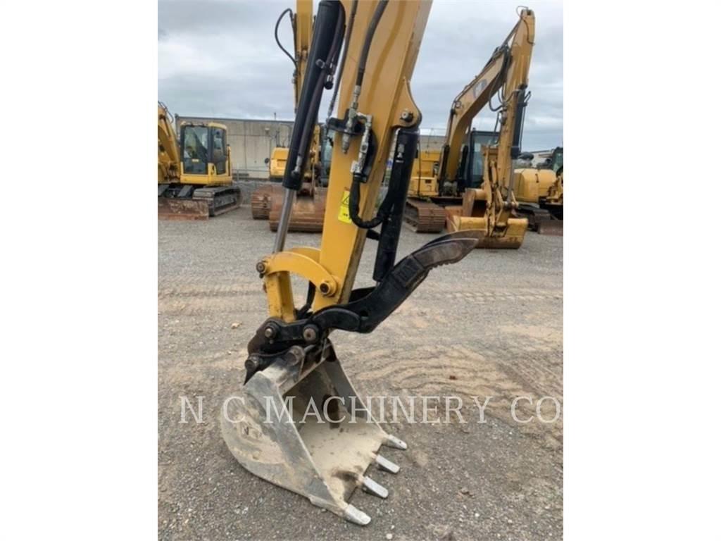 CAT 306 CRCB Paletli ekskavatörler