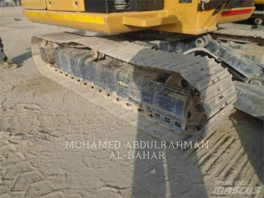 CAT 306 E2 Paletli ekskavatörler