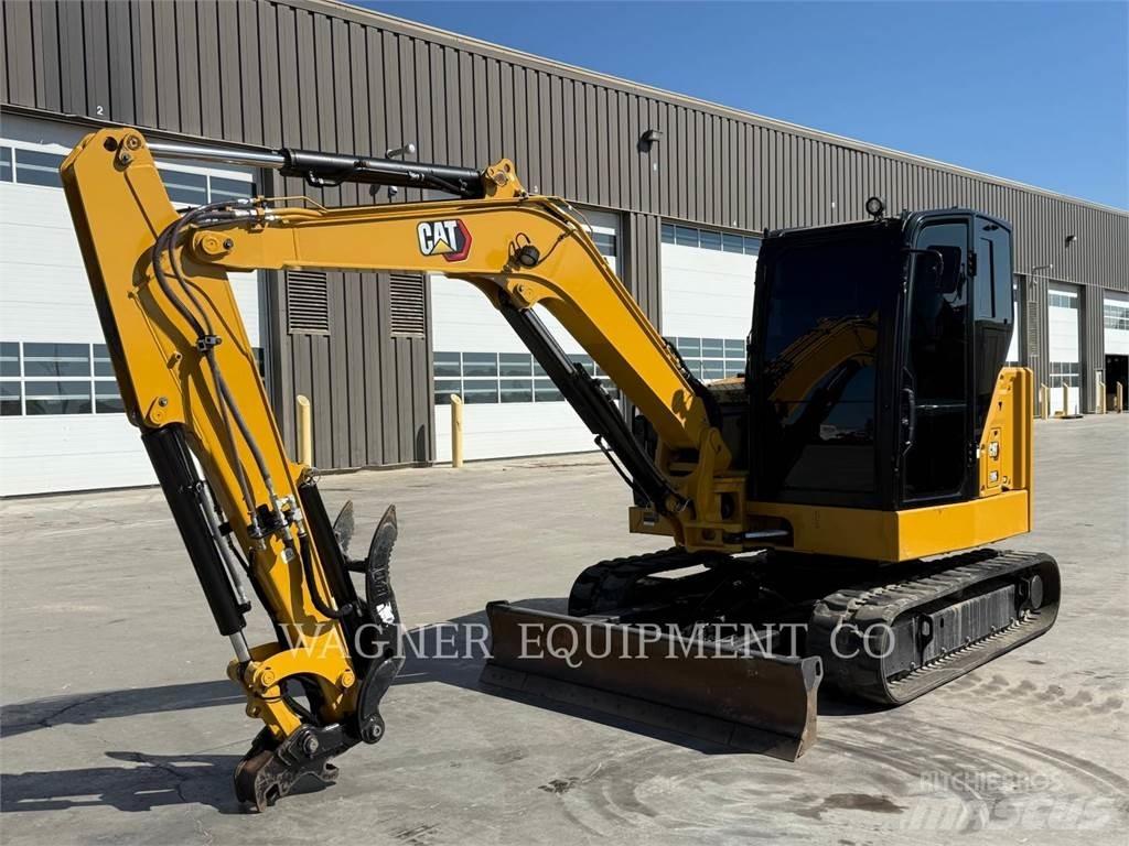 CAT 306 THB Paletli ekskavatörler