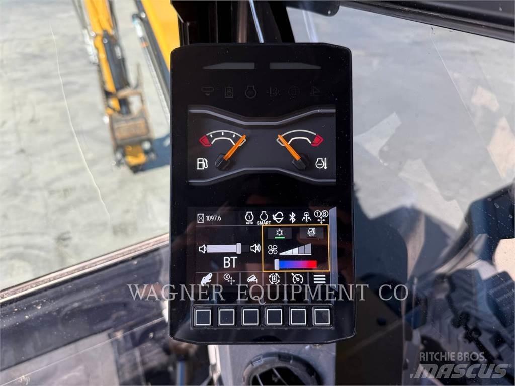 CAT 306 THB Paletli ekskavatörler