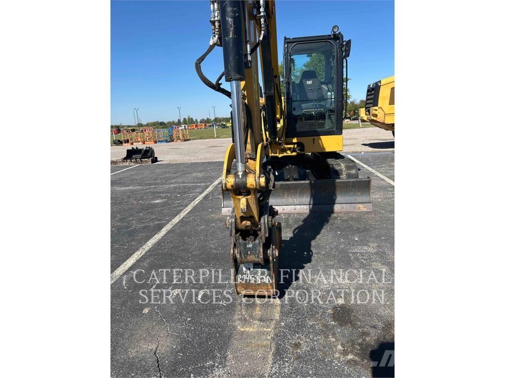 CAT 30607CR Paletli ekskavatörler
