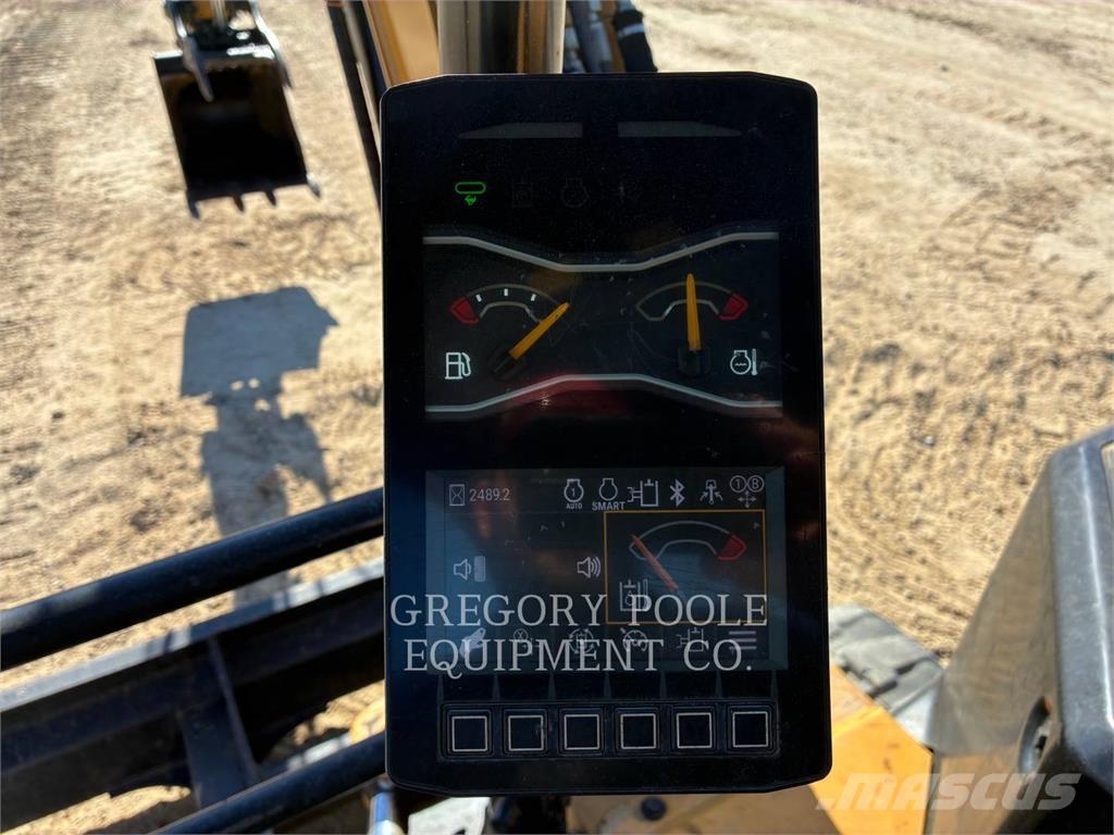 CAT 30607CR Paletli ekskavatörler