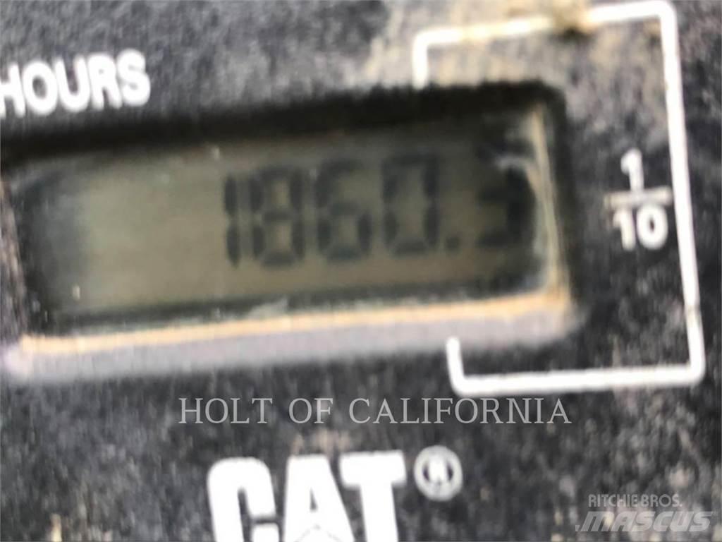 CAT 307 Paletli ekskavatörler