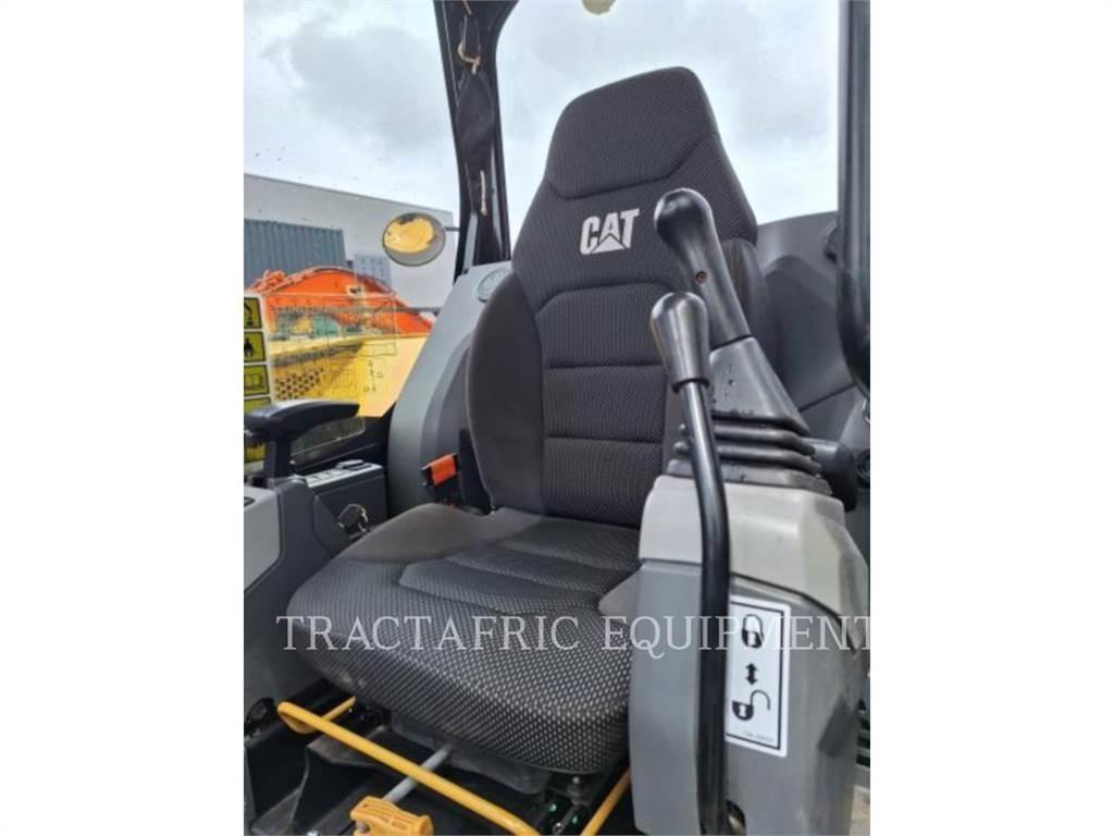 CAT 307.5-07 Paletli ekskavatörler