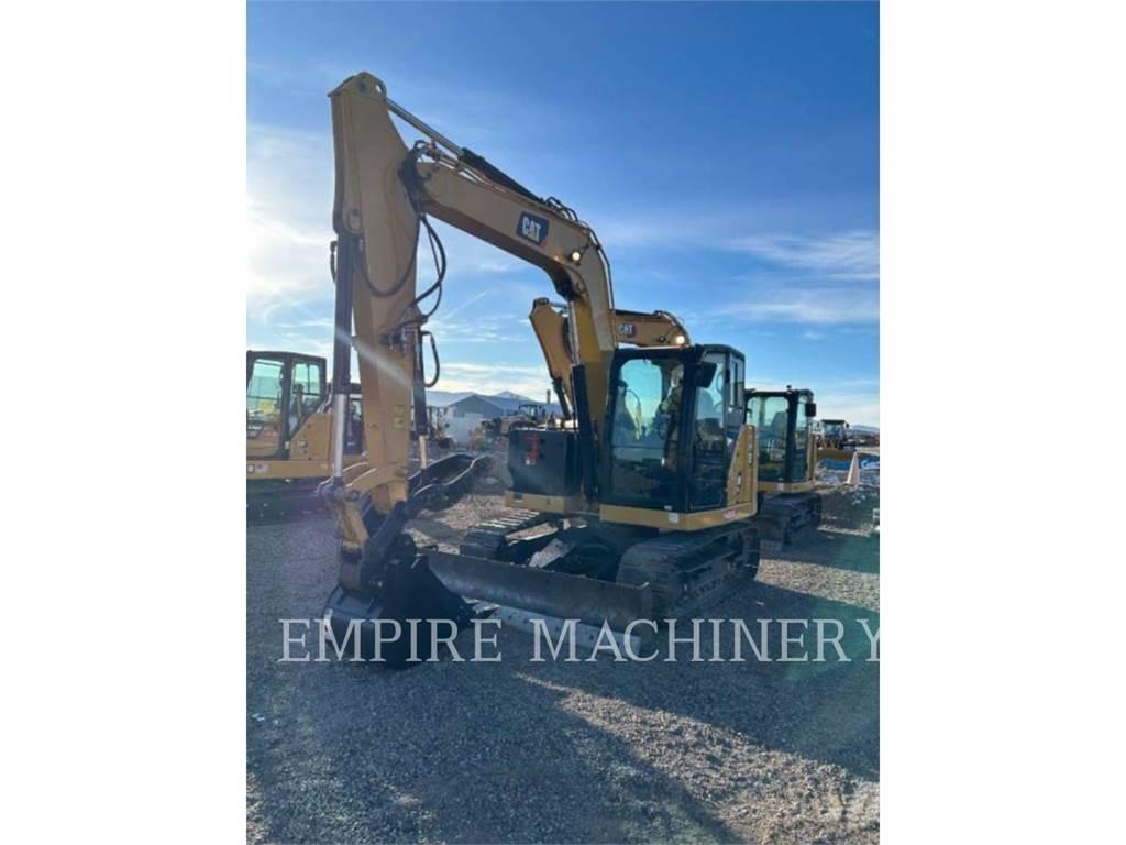CAT 307.5-07 Paletli ekskavatörler