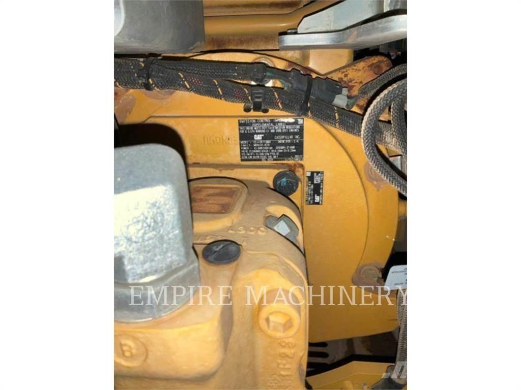 CAT 307.5-07 Paletli ekskavatörler