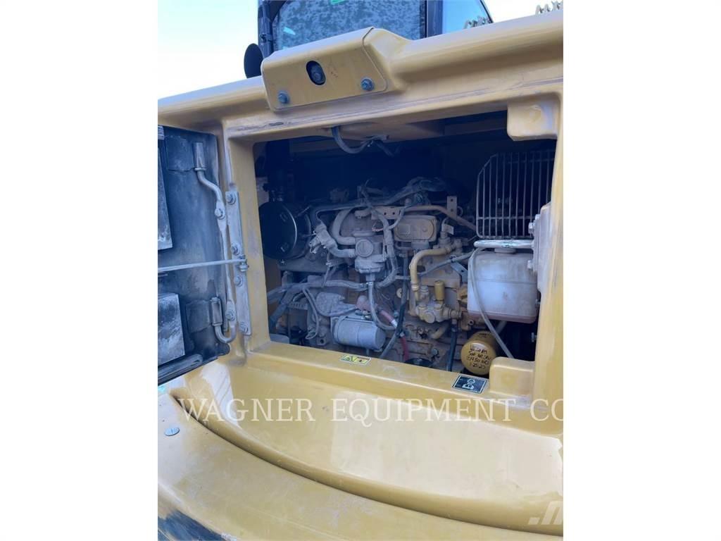CAT 307.5 THB Paletli ekskavatörler