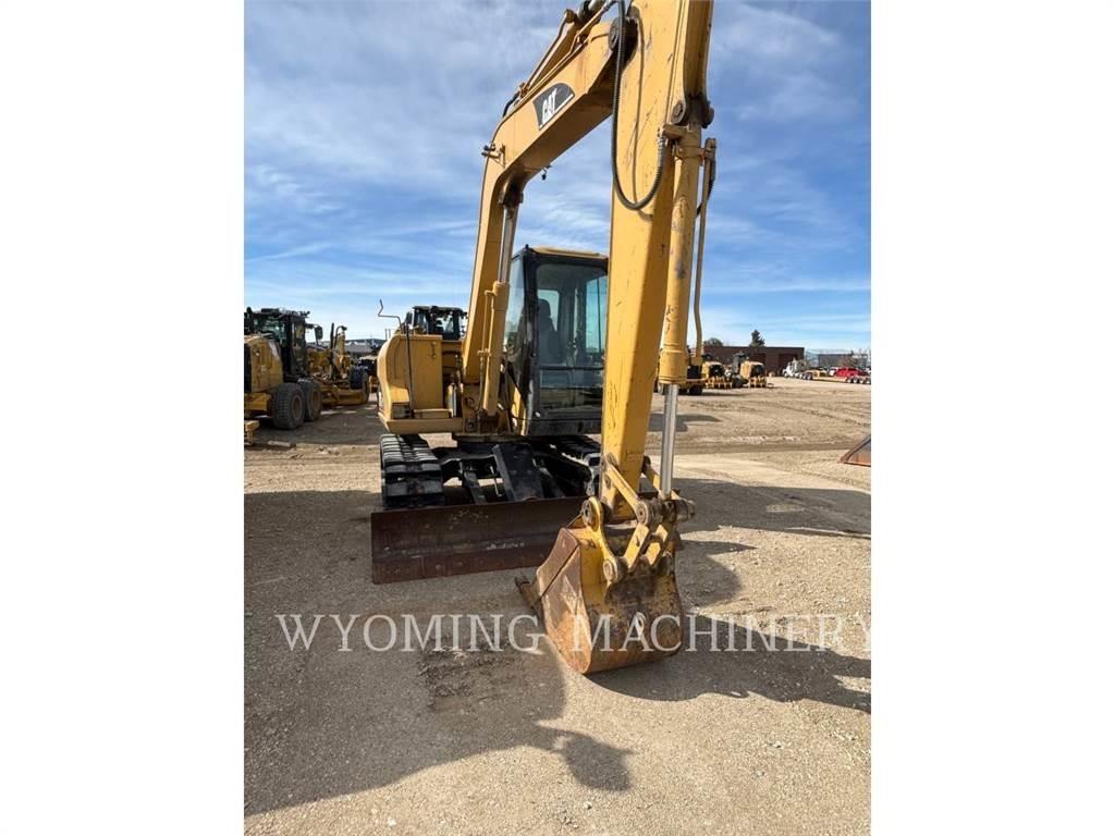 CAT 307C Paletli ekskavatörler