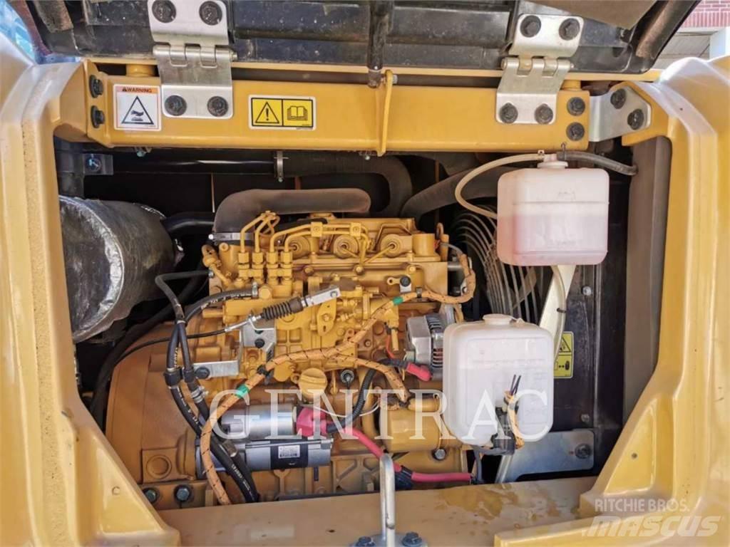CAT 307E Paletli ekskavatörler