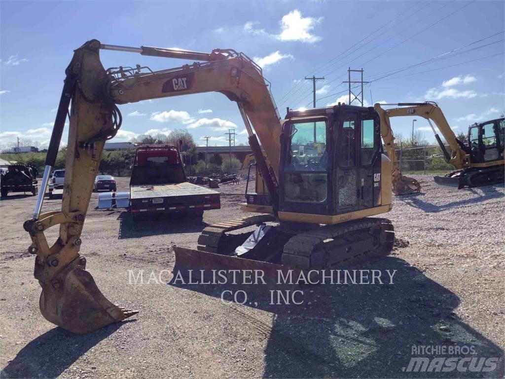 CAT 307E2 Paletli ekskavatörler