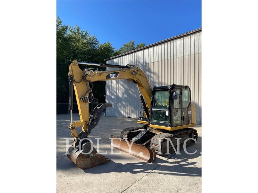 CAT 307E2 Paletli ekskavatörler
