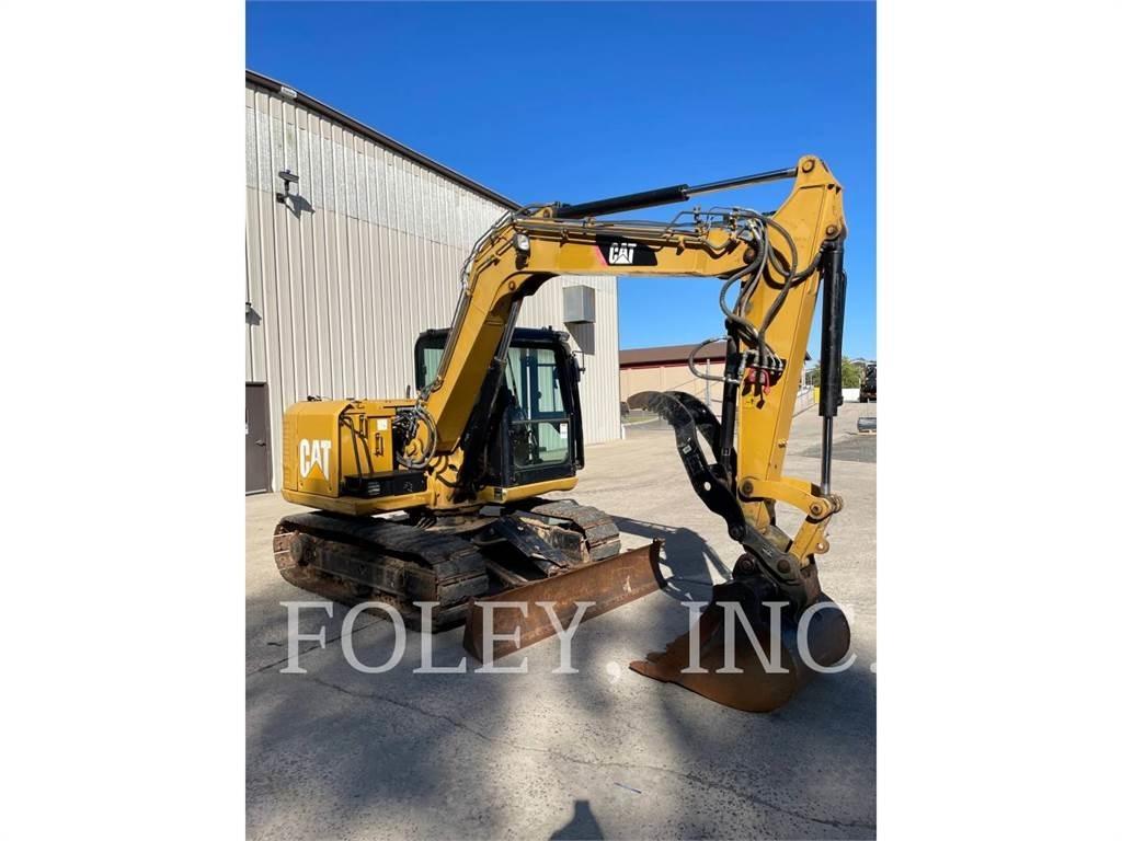 CAT 307E2 Paletli ekskavatörler