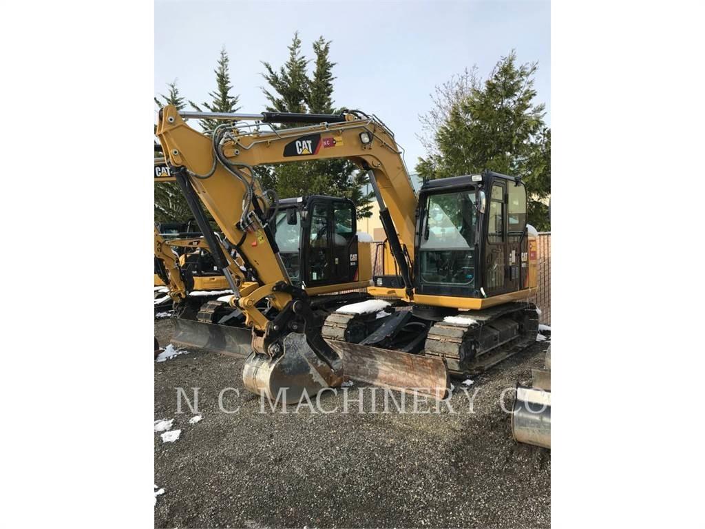 CAT 307E2 Paletli ekskavatörler