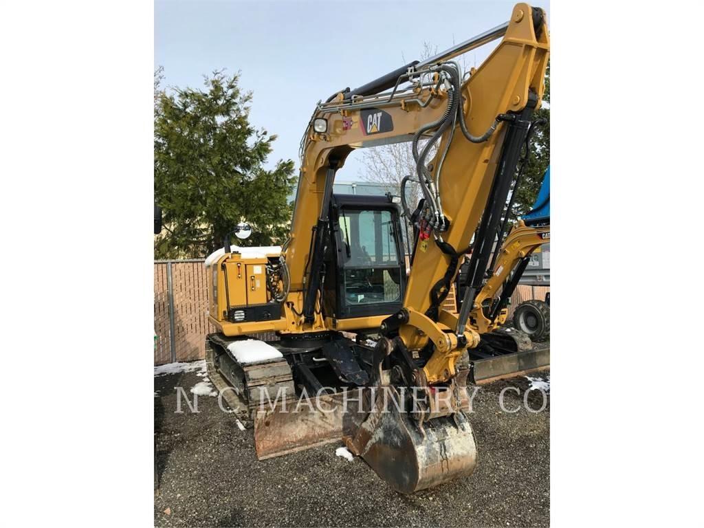 CAT 307E2 Paletli ekskavatörler