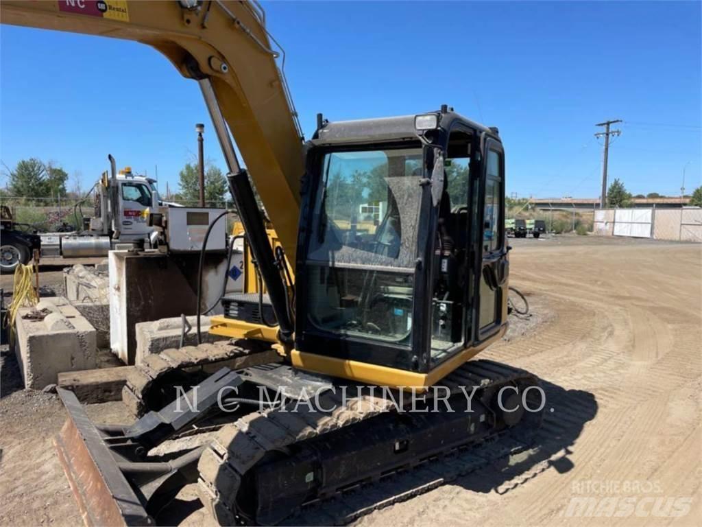 CAT 307E2 Paletli ekskavatörler