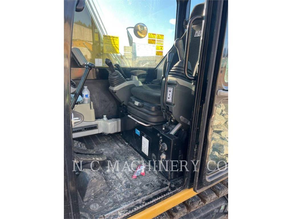 CAT 307E2 Paletli ekskavatörler