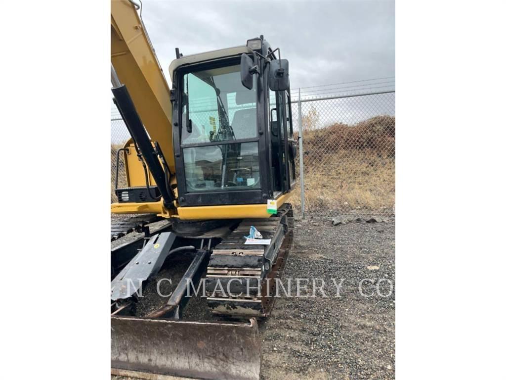 CAT 307E2 Paletli ekskavatörler