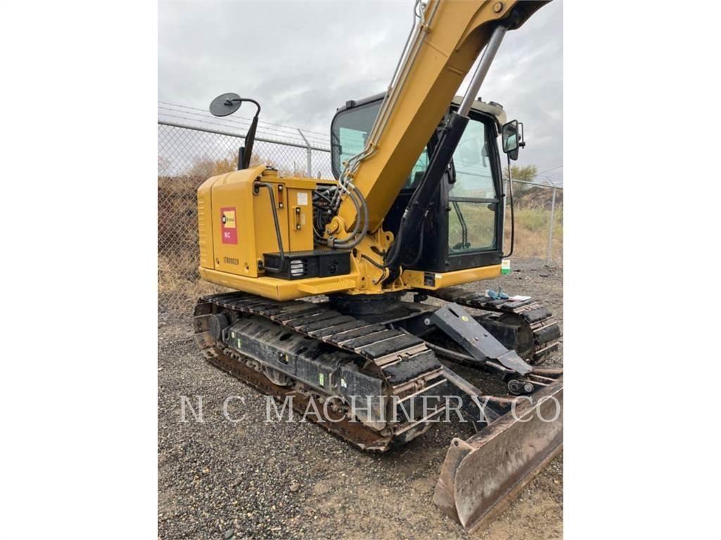 CAT 307E2 Paletli ekskavatörler