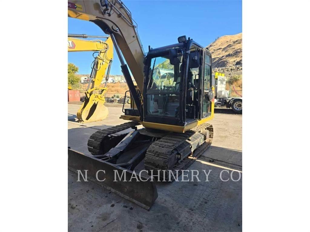 CAT 307E2 Paletli ekskavatörler