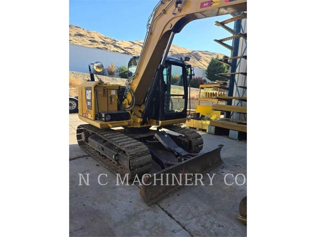 CAT 307E2 Paletli ekskavatörler