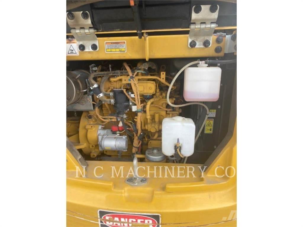 CAT 307E2 Paletli ekskavatörler