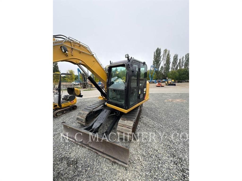 CAT 307E2 Paletli ekskavatörler