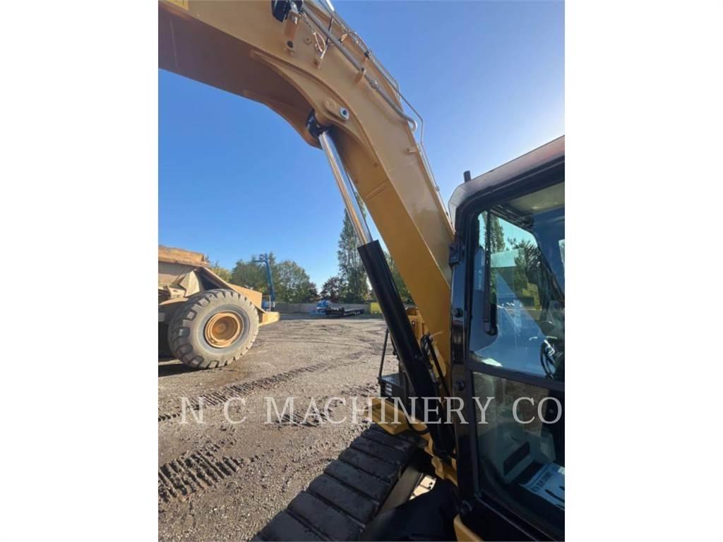 CAT 307E2 Paletli ekskavatörler