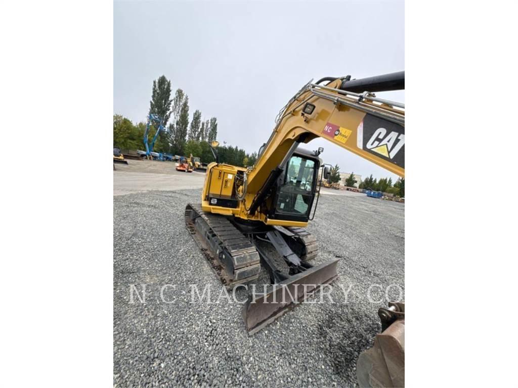 CAT 307E2 Paletli ekskavatörler