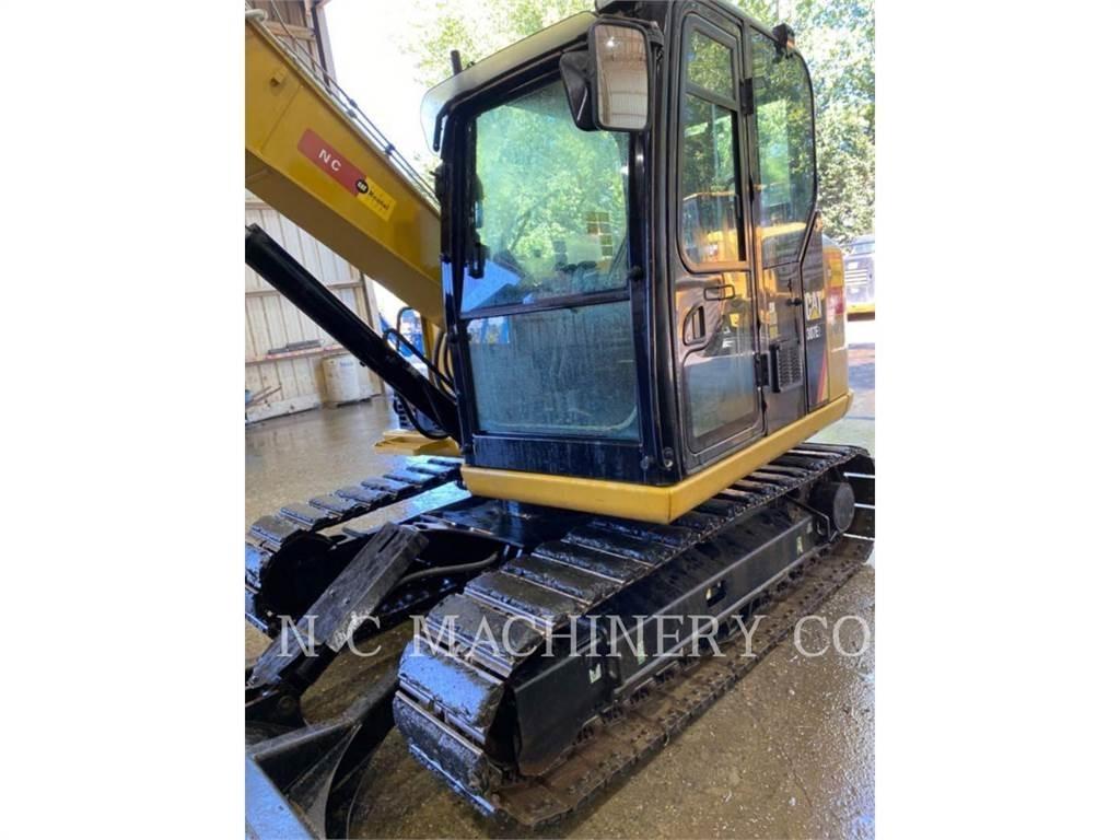 CAT 307E2 Paletli ekskavatörler