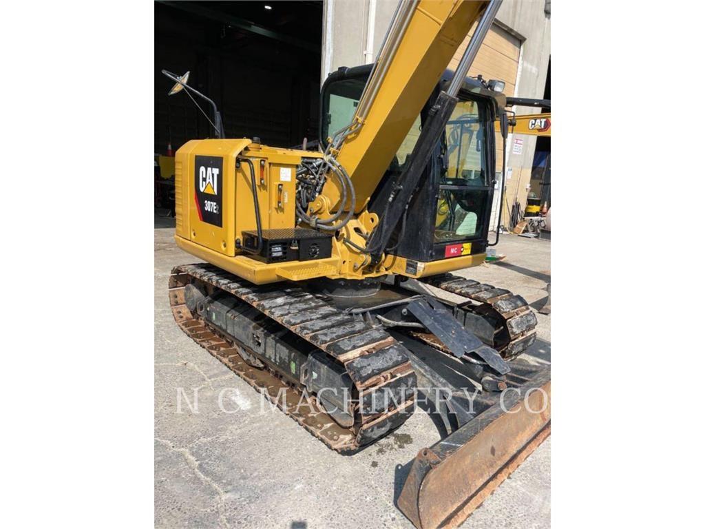 CAT 307E2 Paletli ekskavatörler