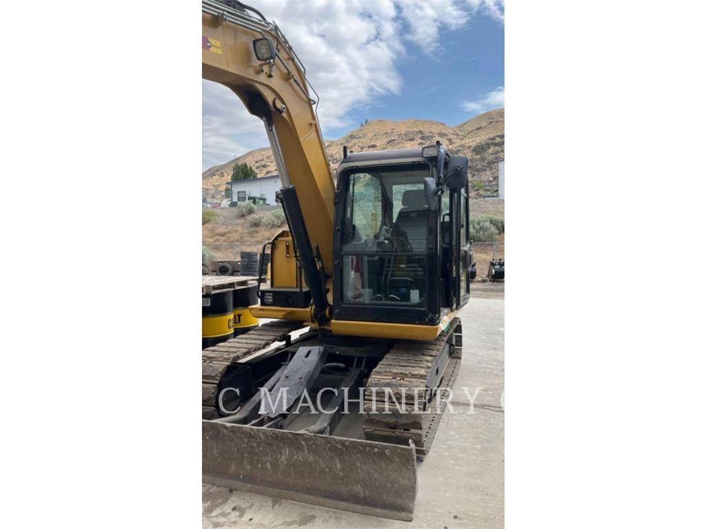 CAT 307E2 Paletli ekskavatörler