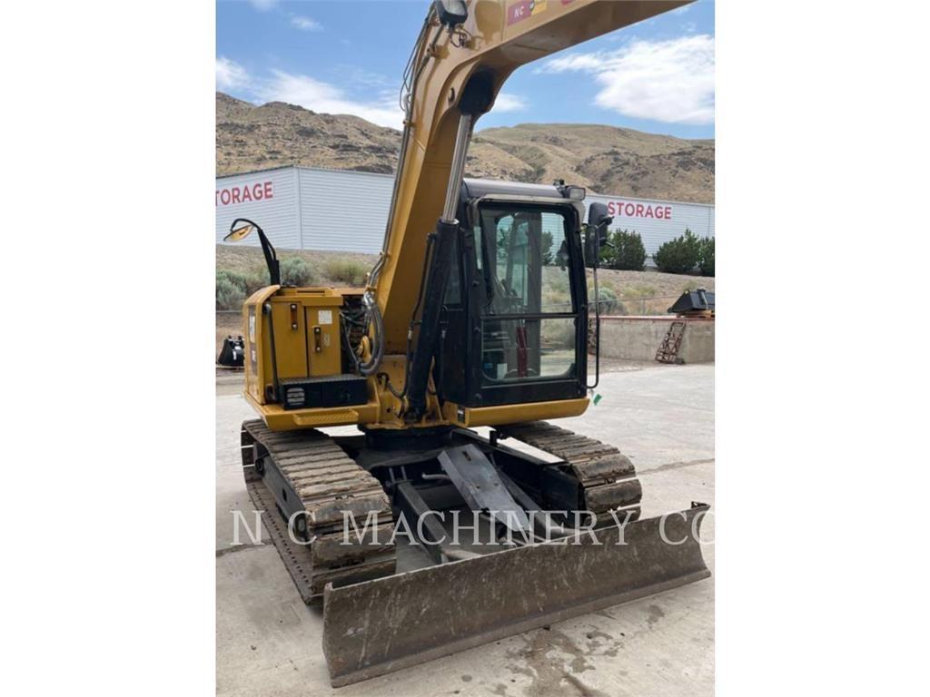 CAT 307E2 Paletli ekskavatörler