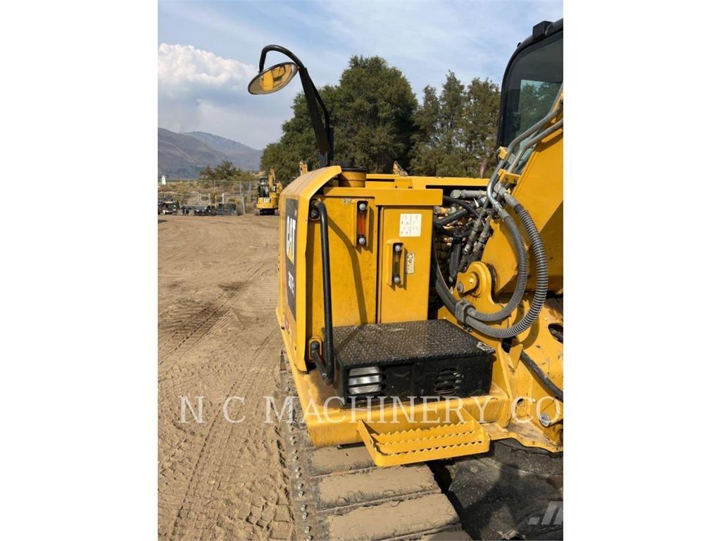 CAT 307E2 Paletli ekskavatörler