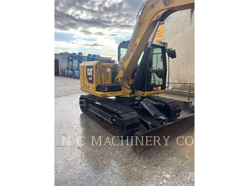 CAT 307E2 Paletli ekskavatörler