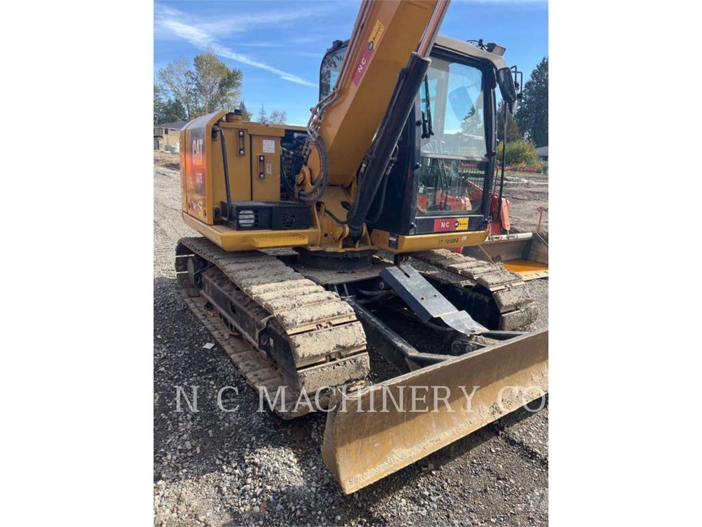 CAT 307E2 Paletli ekskavatörler