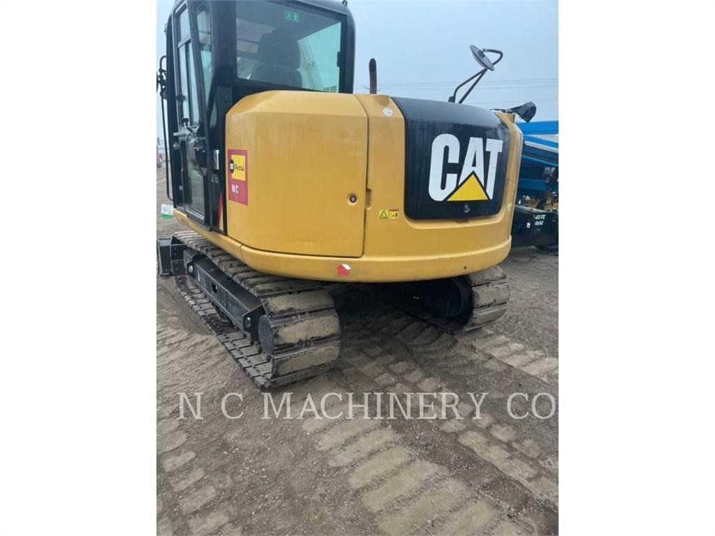 CAT 307E2 Paletli ekskavatörler