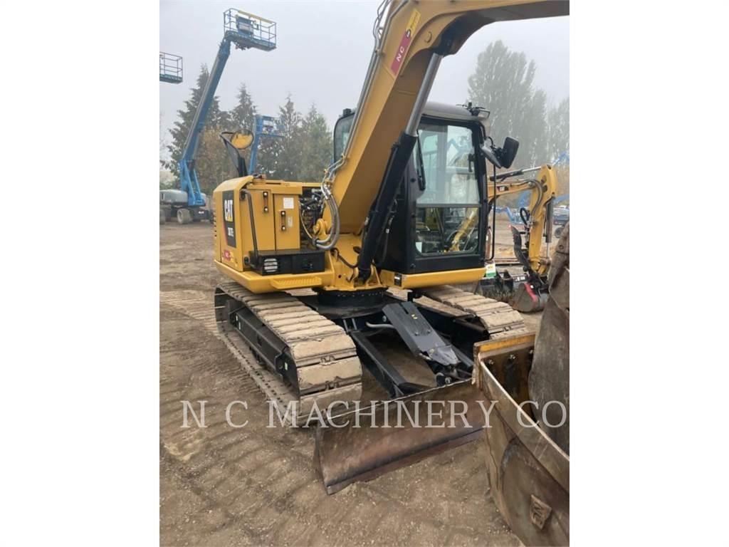 CAT 307E2 Paletli ekskavatörler