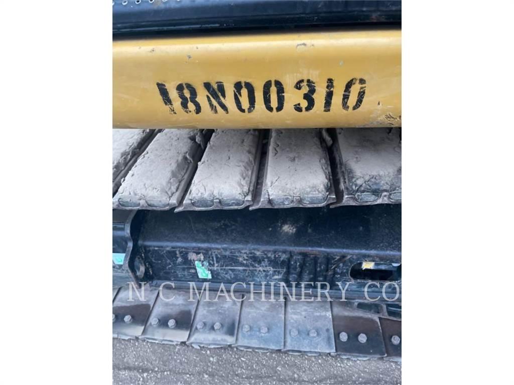 CAT 307E2 Paletli ekskavatörler