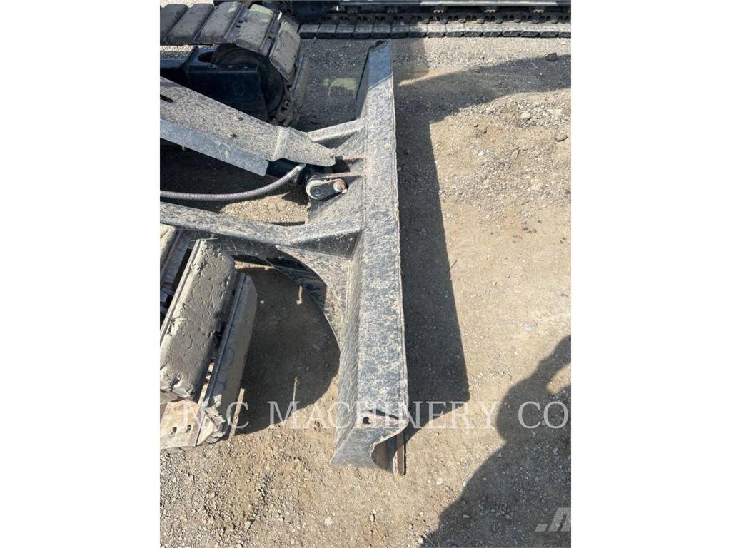 CAT 307E2 Paletli ekskavatörler