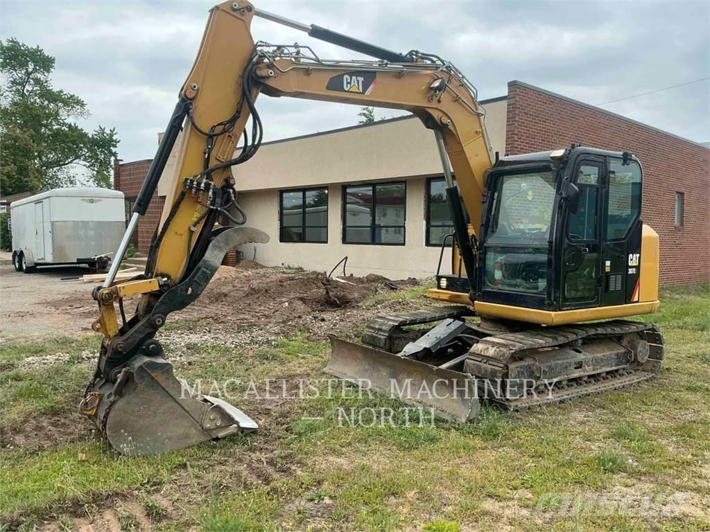 CAT 307E2 R Paletli ekskavatörler
